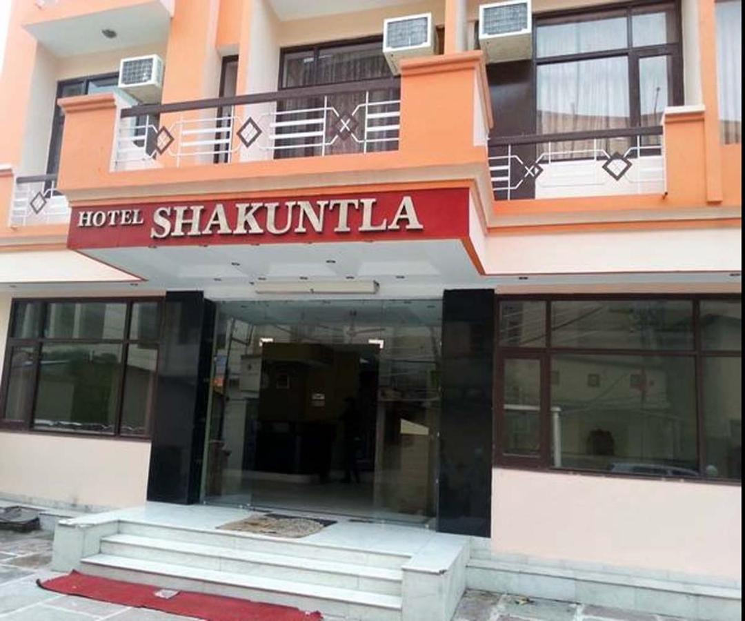 Hotel Shakuntala Катра Экстерьер фото